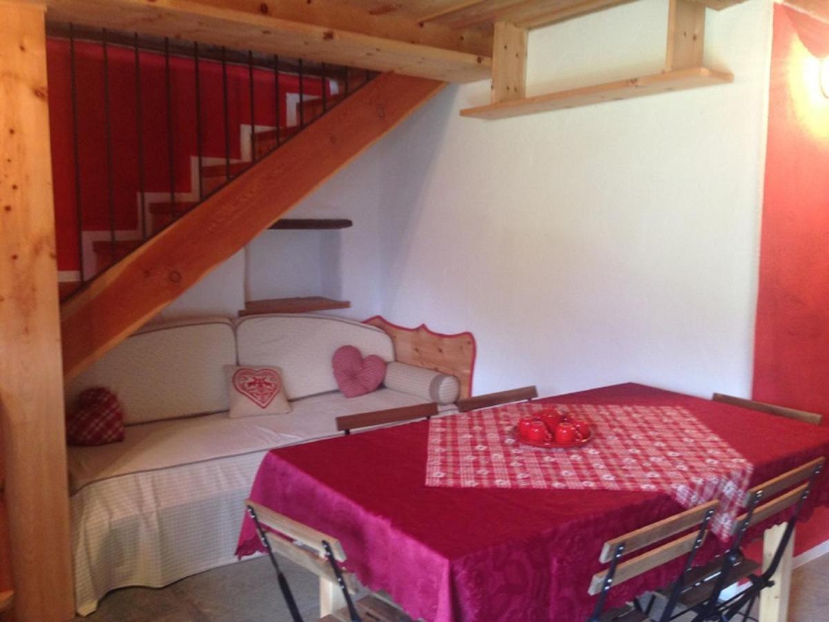 Baite Cialvrina Chalet