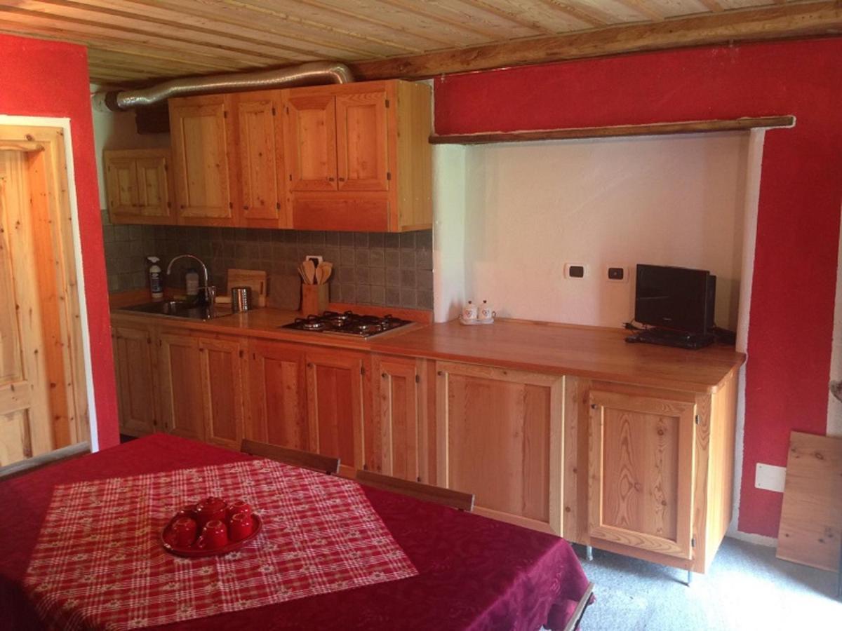 Chalet Baite Cialvrina *
