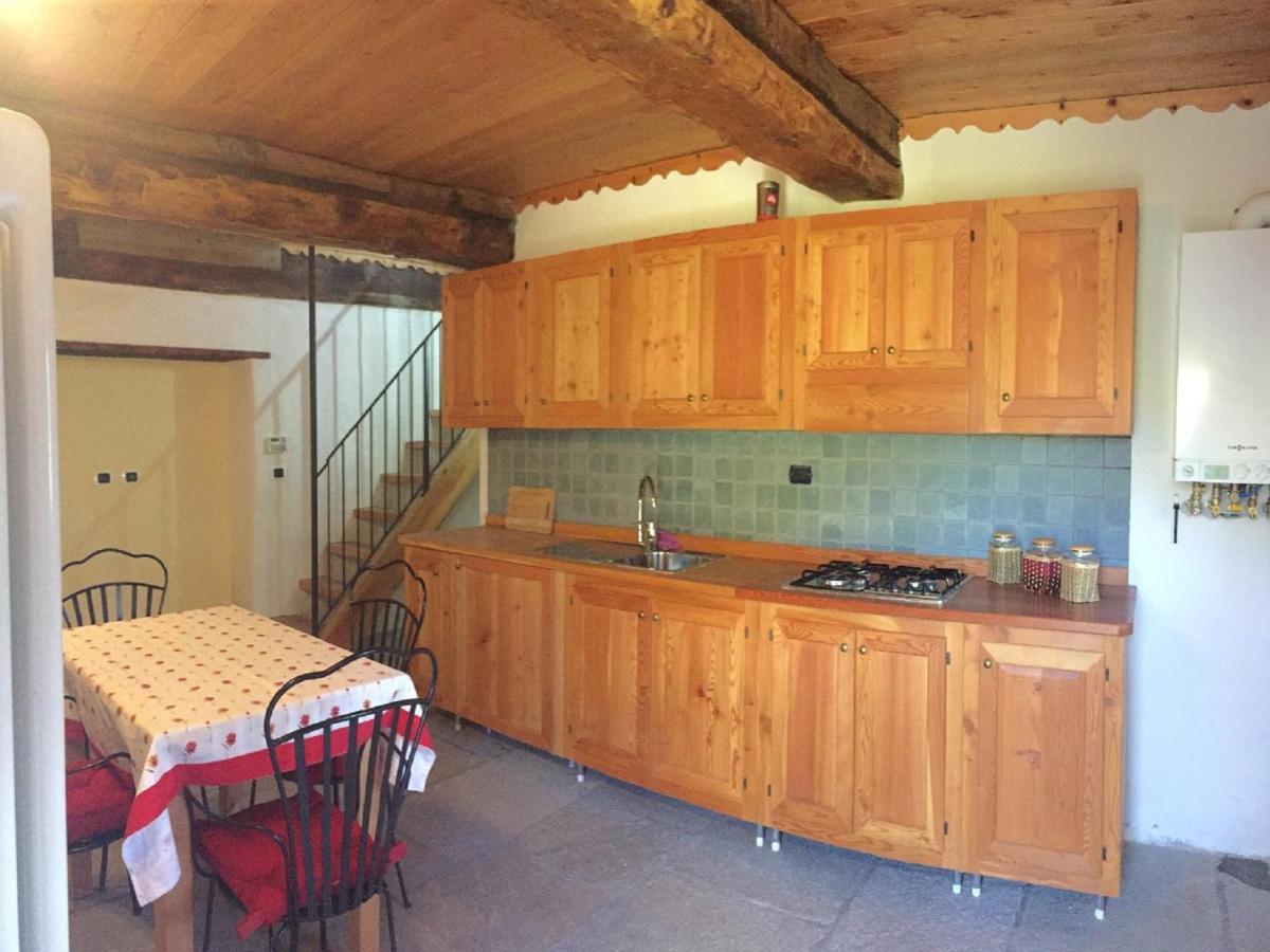 Baite Cialvrina Chalet Gressoney-Saint-Jean