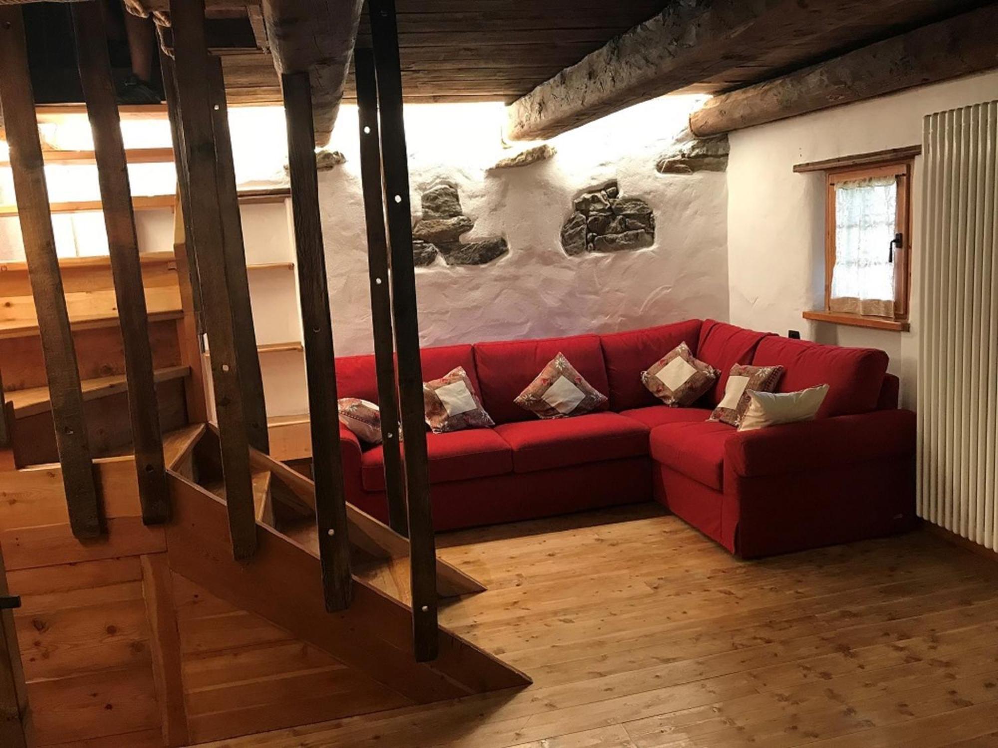Baite Cialvrina * Gressoney-Saint-Jean