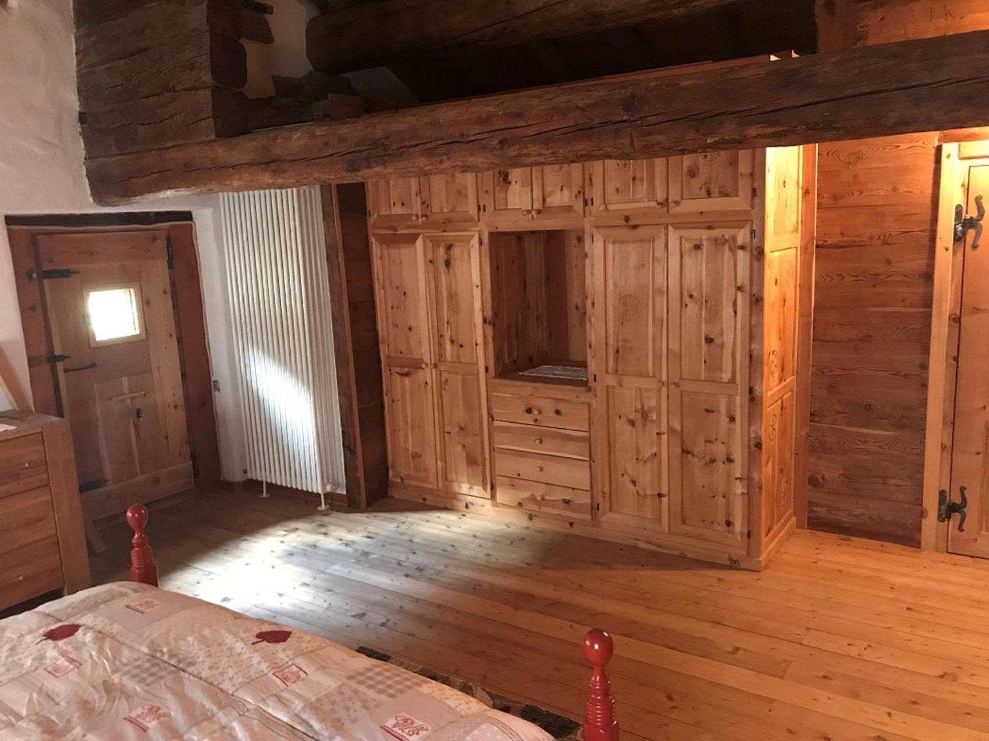 Chalet Baite Cialvrina *