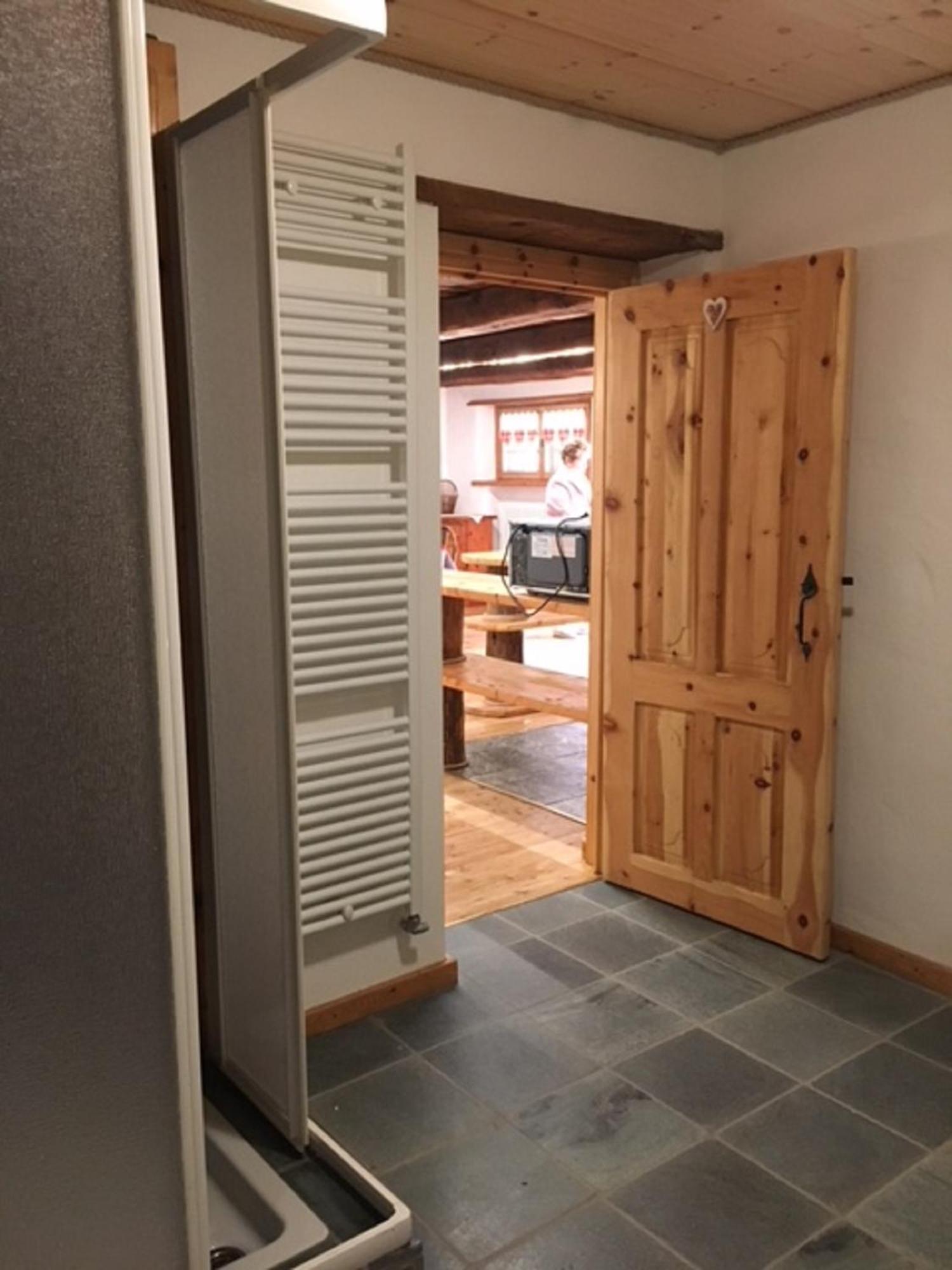Baite Cialvrina Chalet *
