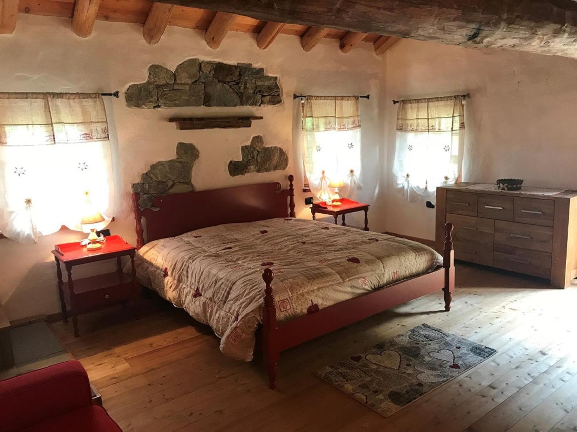Chalet Baite Cialvrina