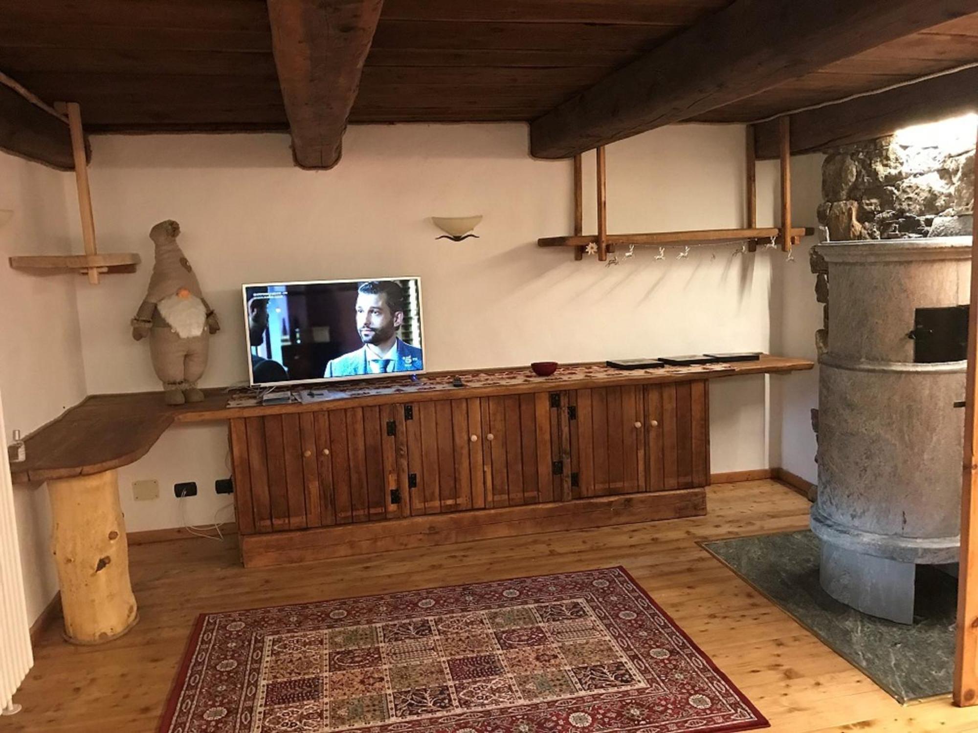 Baite Cialvrina Chalet