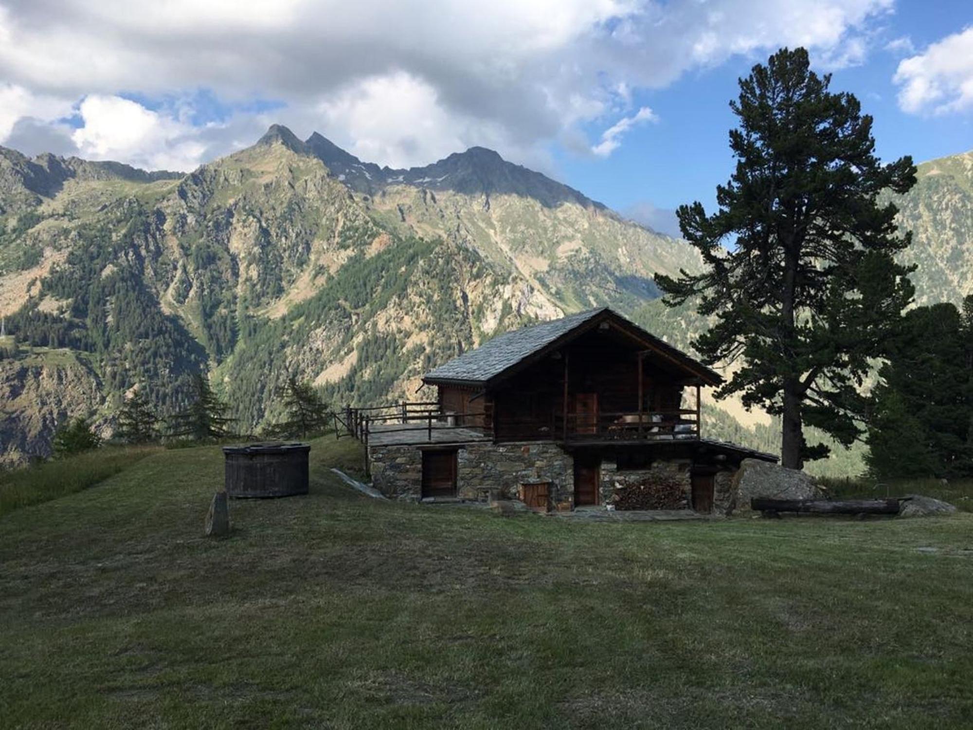 Chalet Baite Cialvrina Gressoney-Saint-Jean