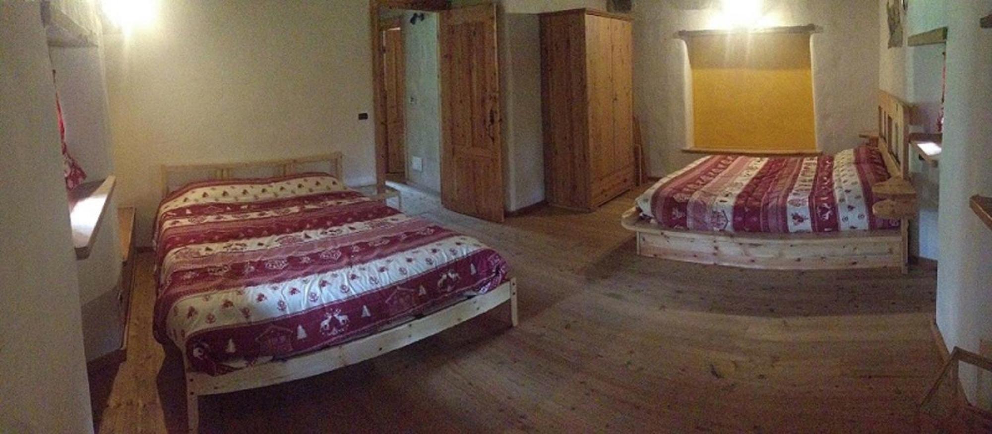Baite Cialvrina Chalet Gressoney-Saint-Jean