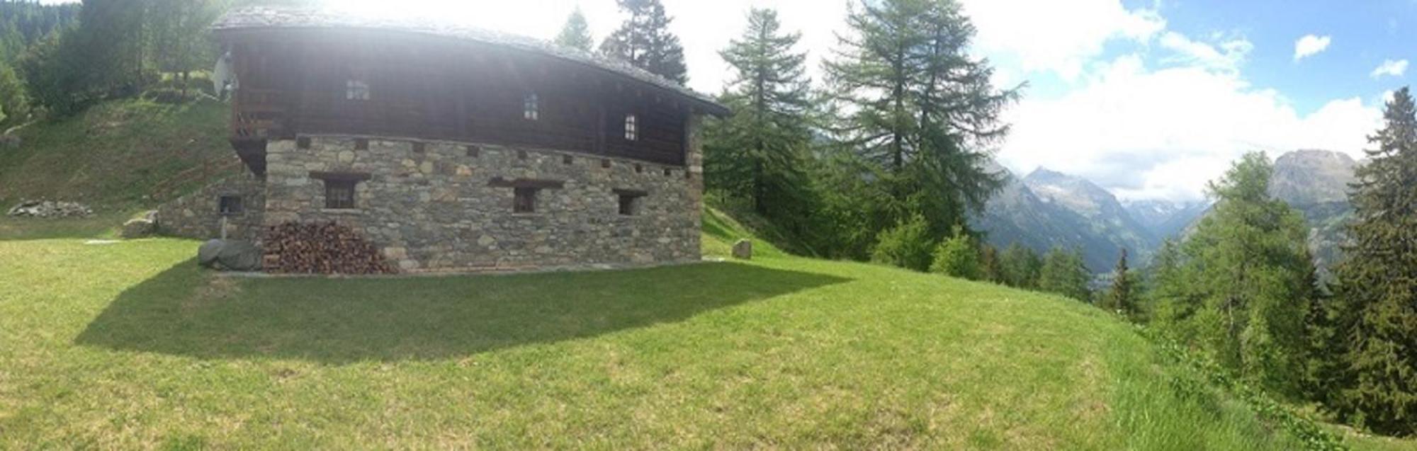 Chalet Baite Cialvrina Gressoney-Saint-Jean