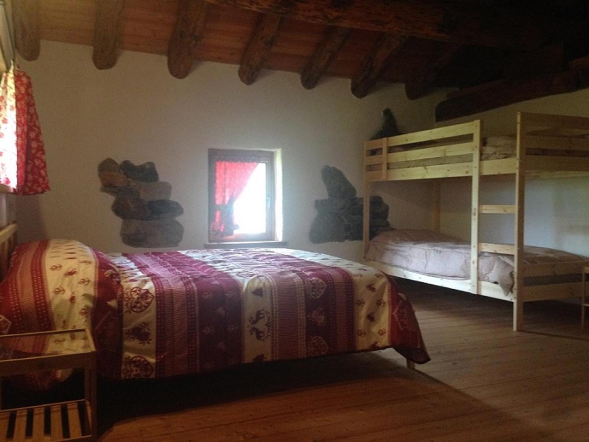Chalet Baite Cialvrina *