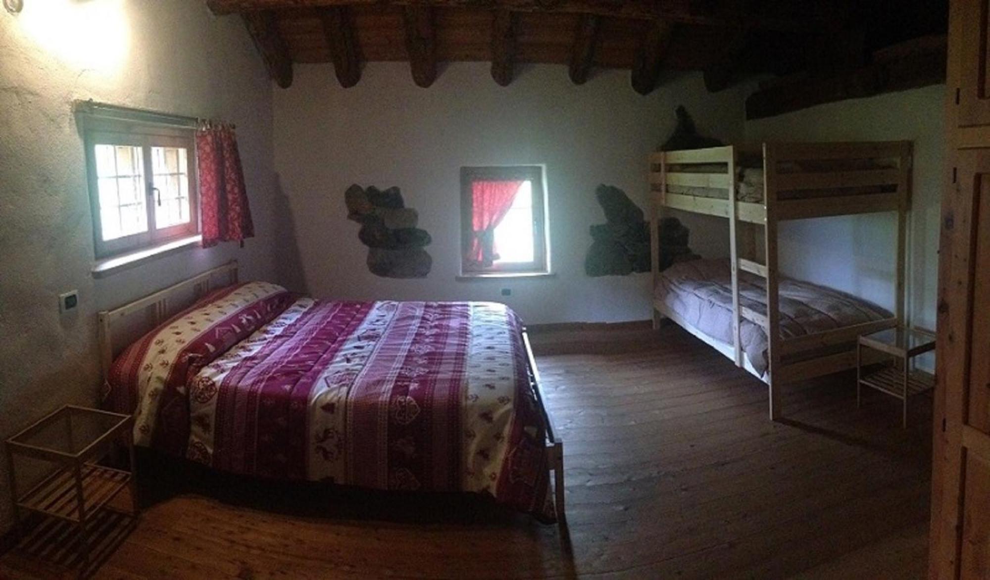 Chalet Baite Cialvrina