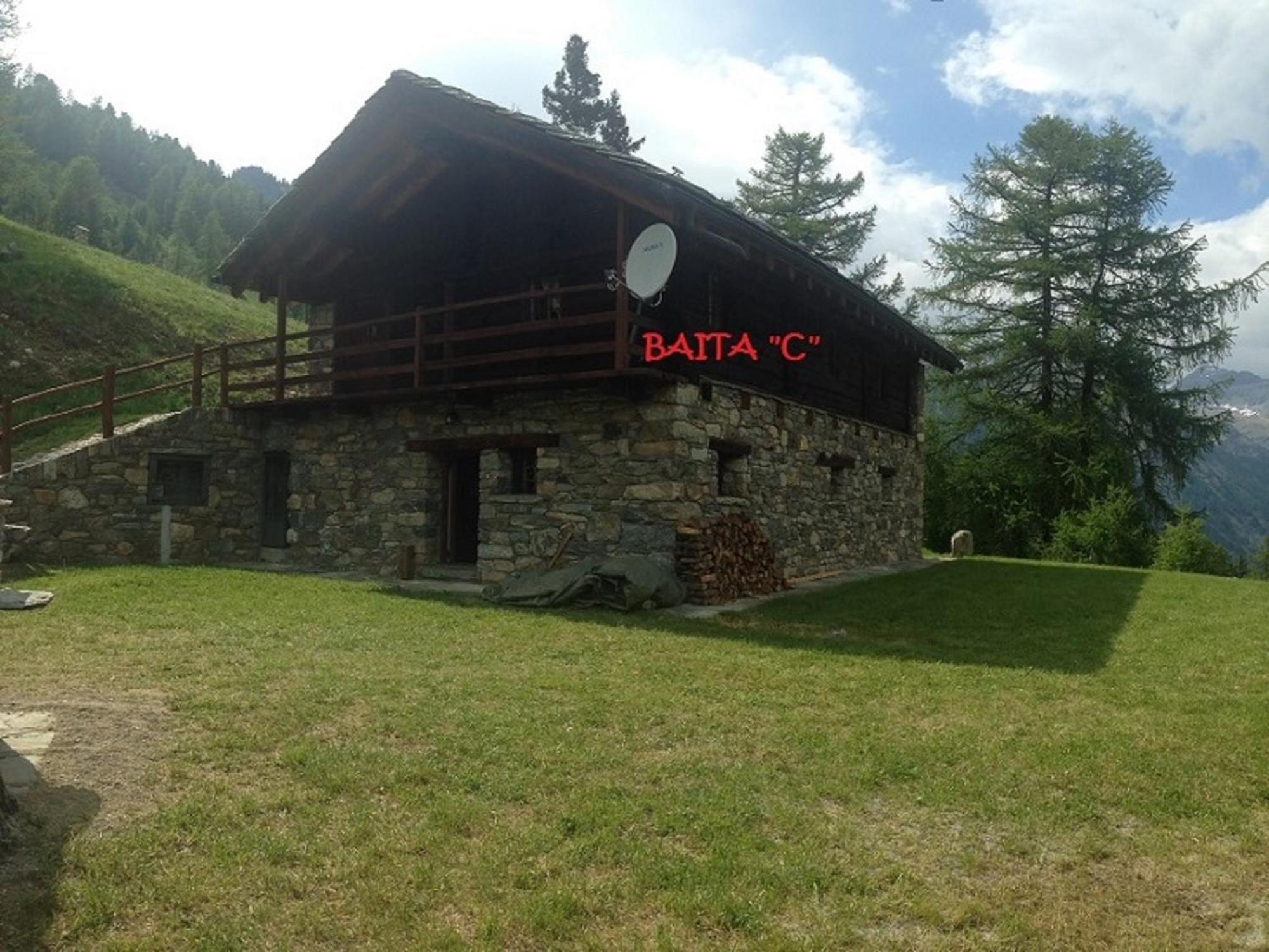 Baite Cialvrina Chalet *