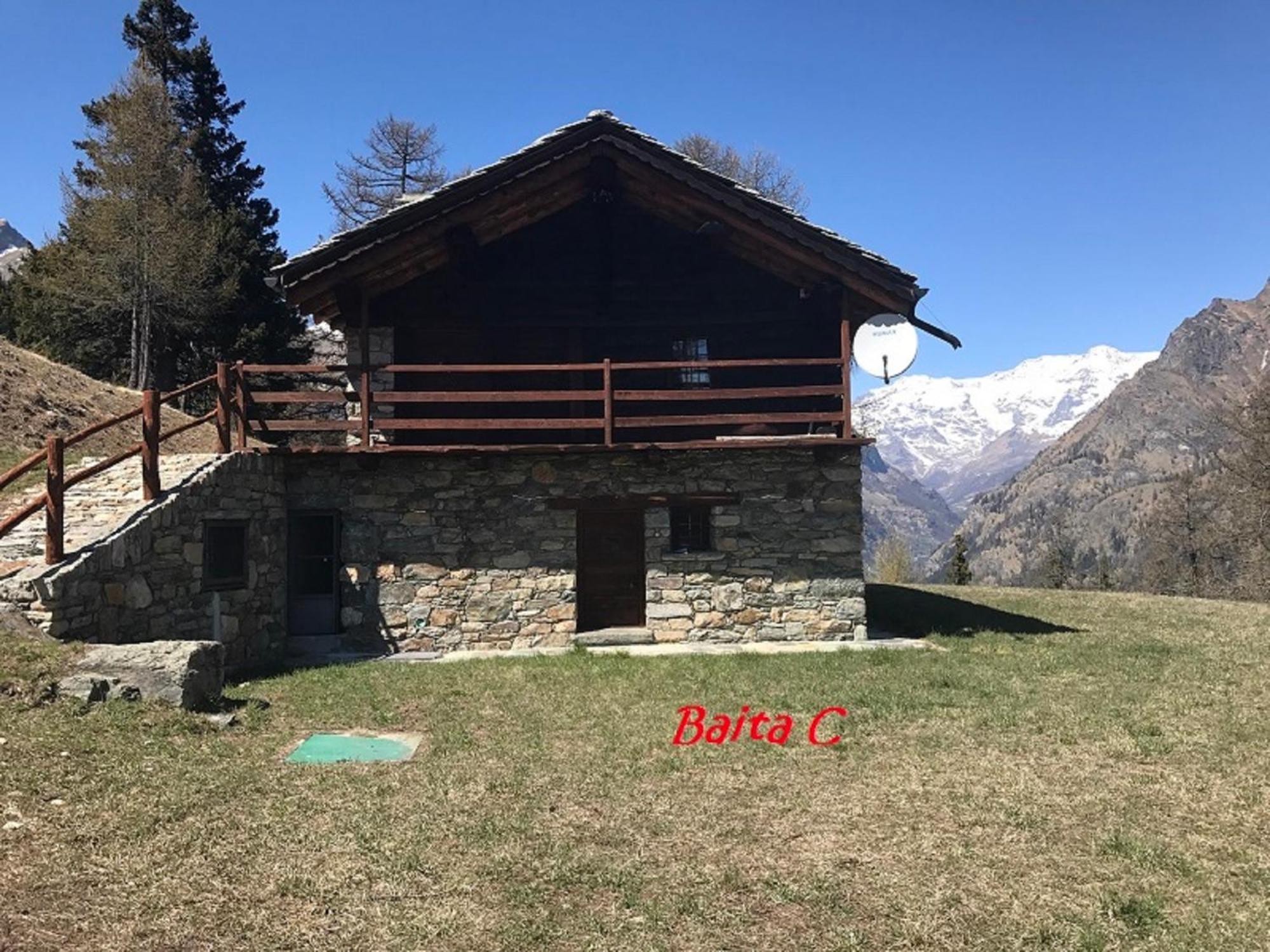 Baite Cialvrina * Gressoney-Saint-Jean
