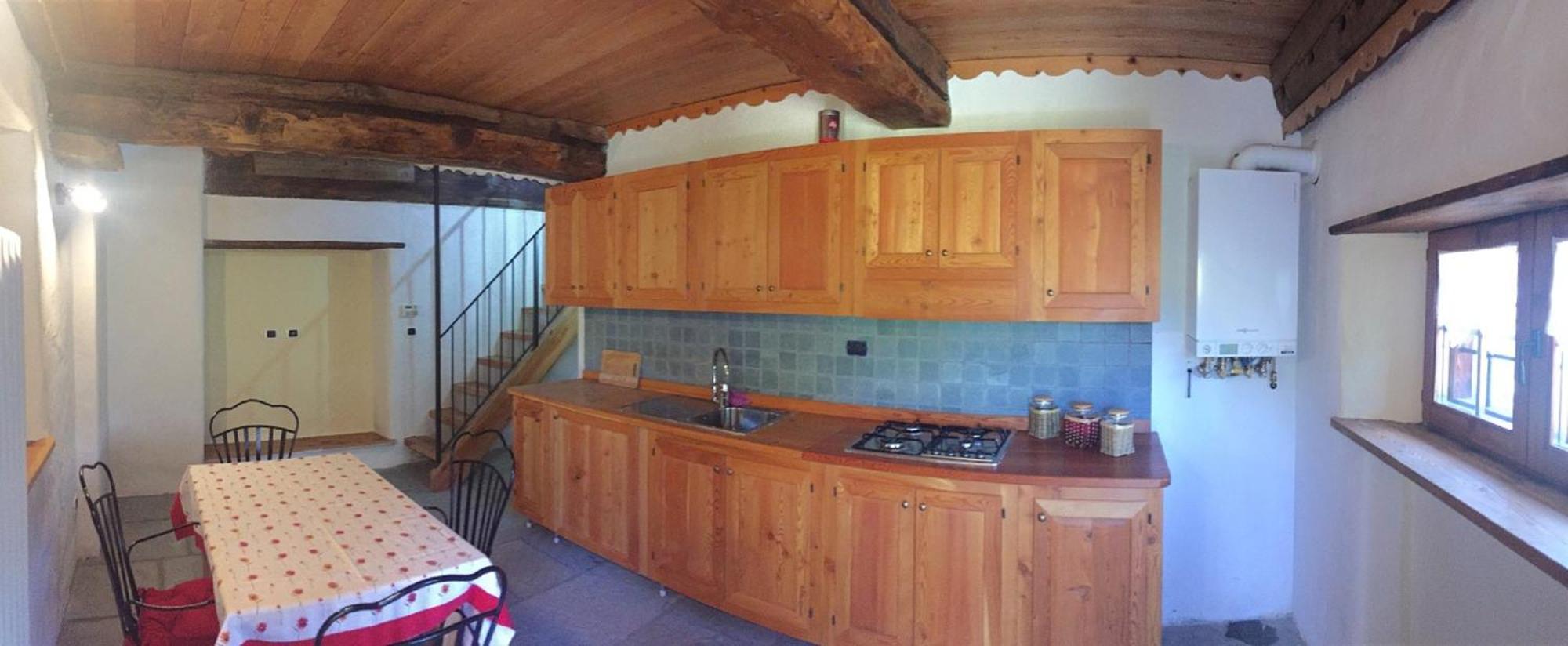 Baite Cialvrina Chalet