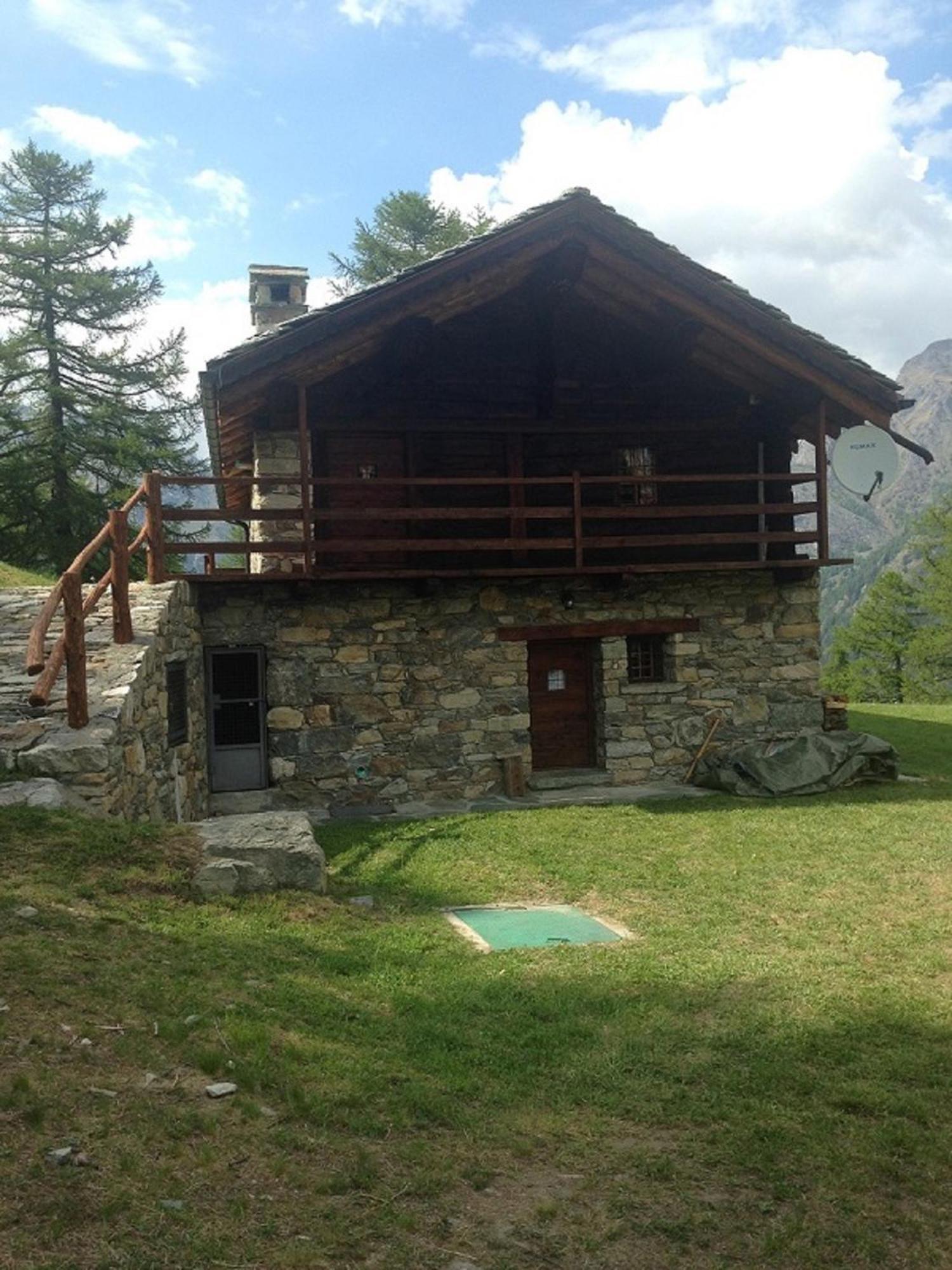 Baite Cialvrina Chalet *