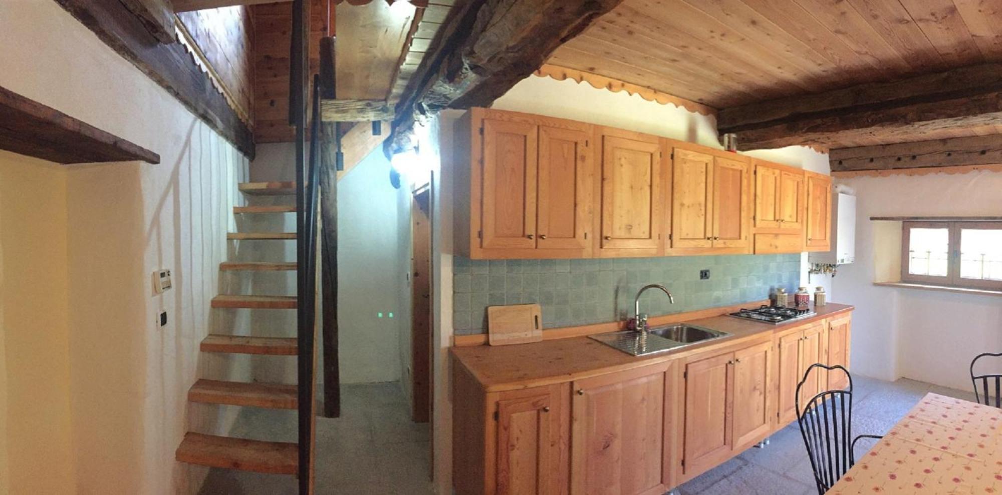 Chalet Baite Cialvrina