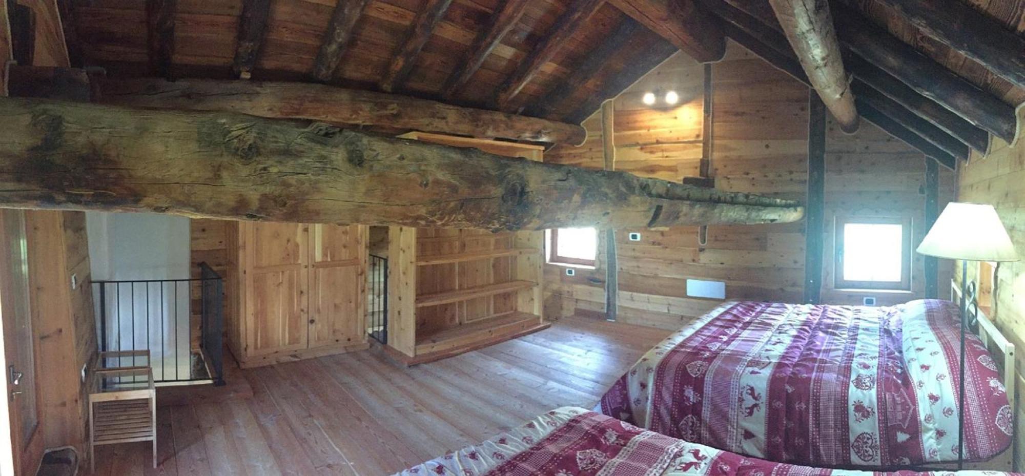 Chalet Baite Cialvrina Gressoney-Saint-Jean