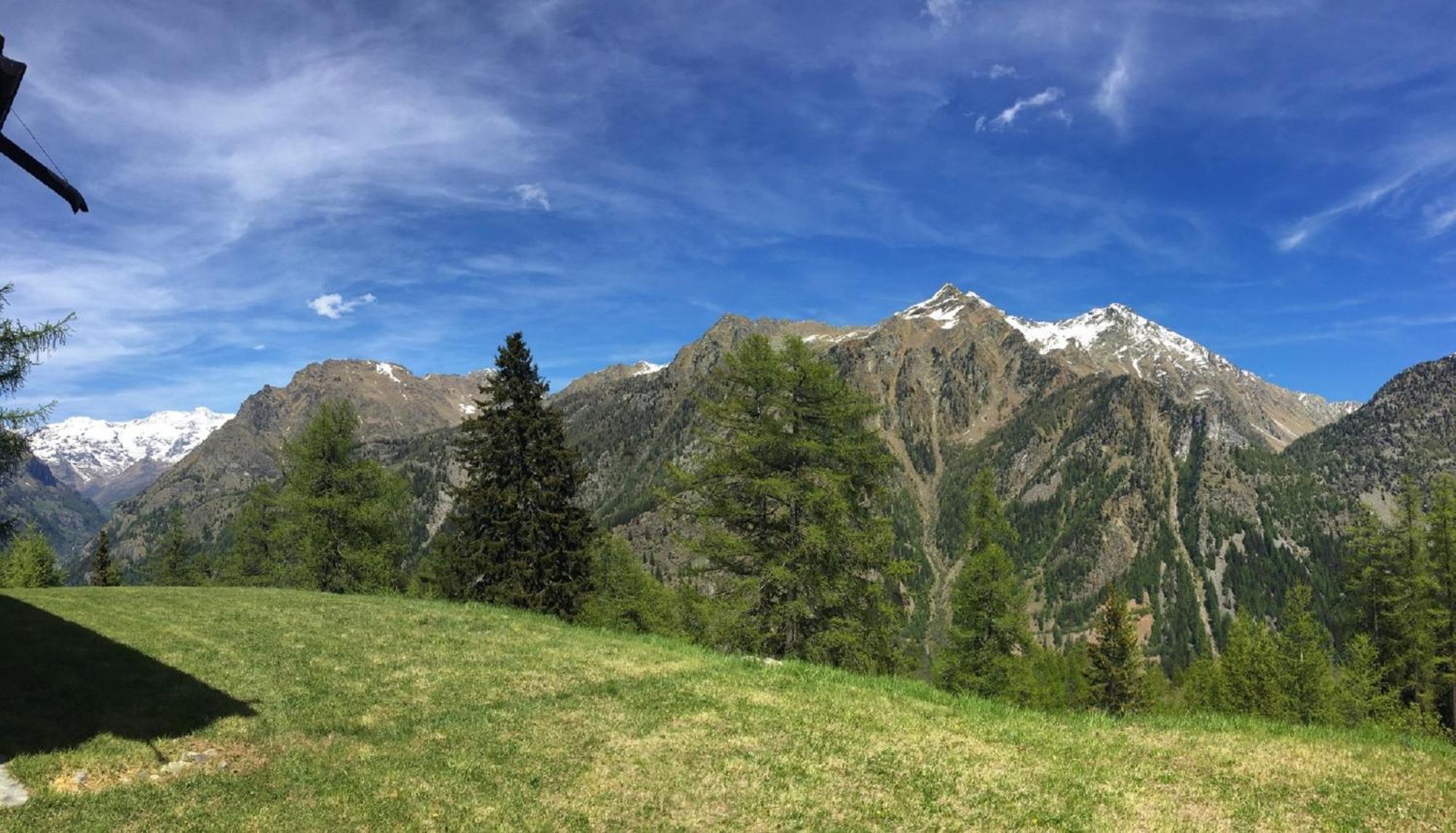 Baite Cialvrina Gressoney-Saint-Jean