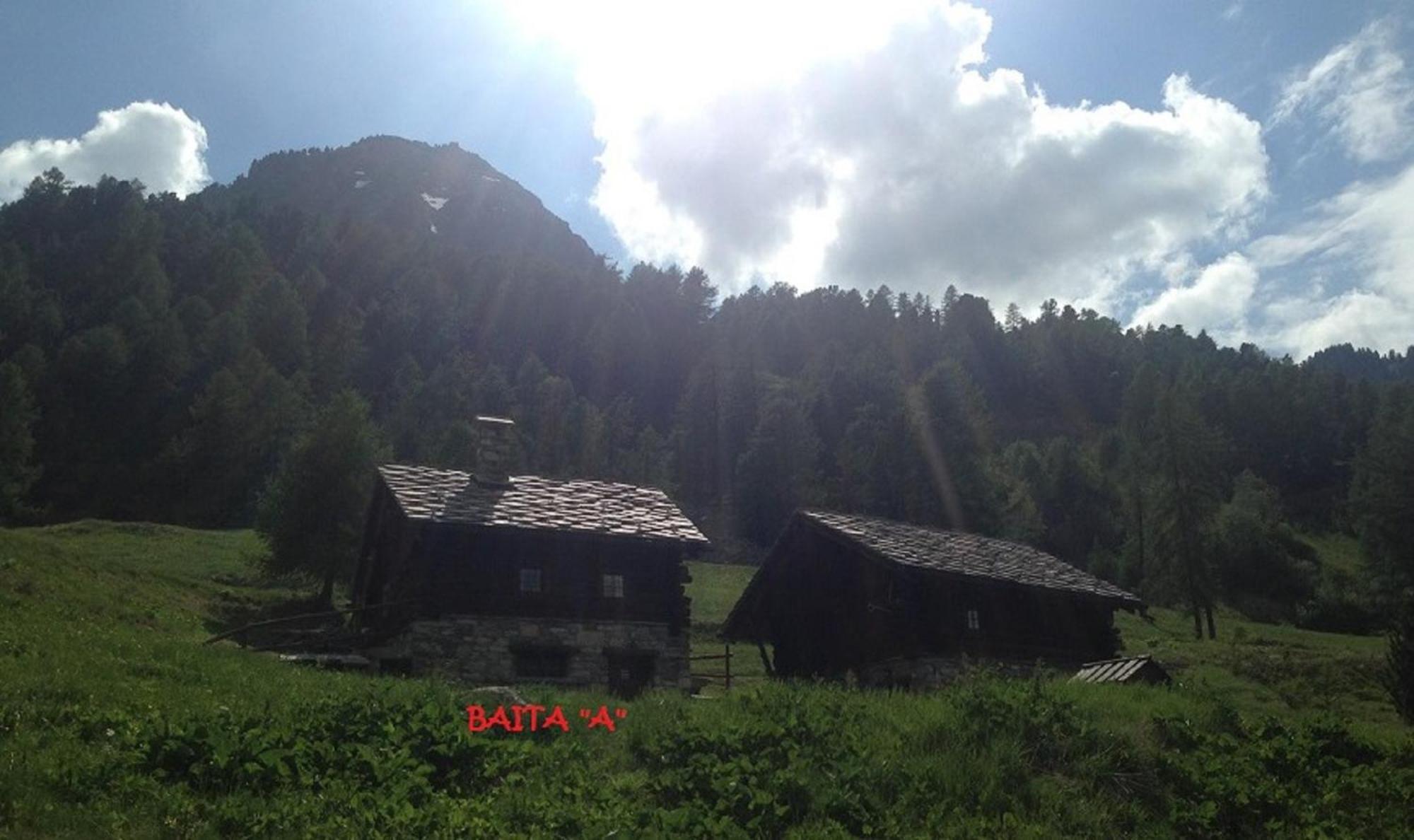 Chalet Baite Cialvrina *
