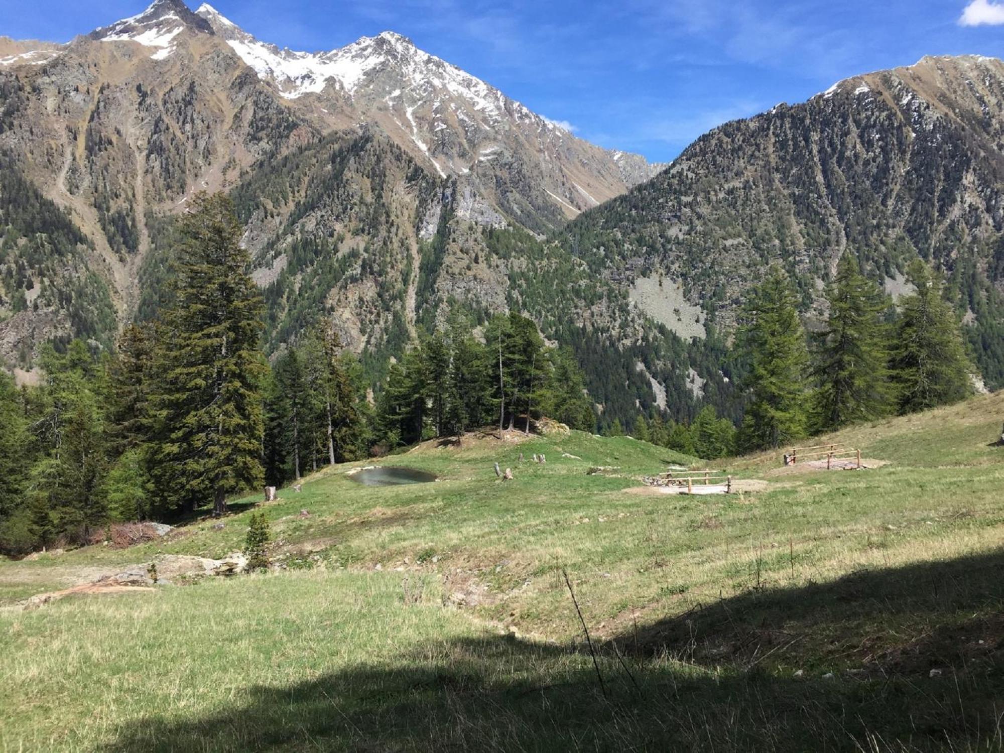 Chalet Baite Cialvrina *