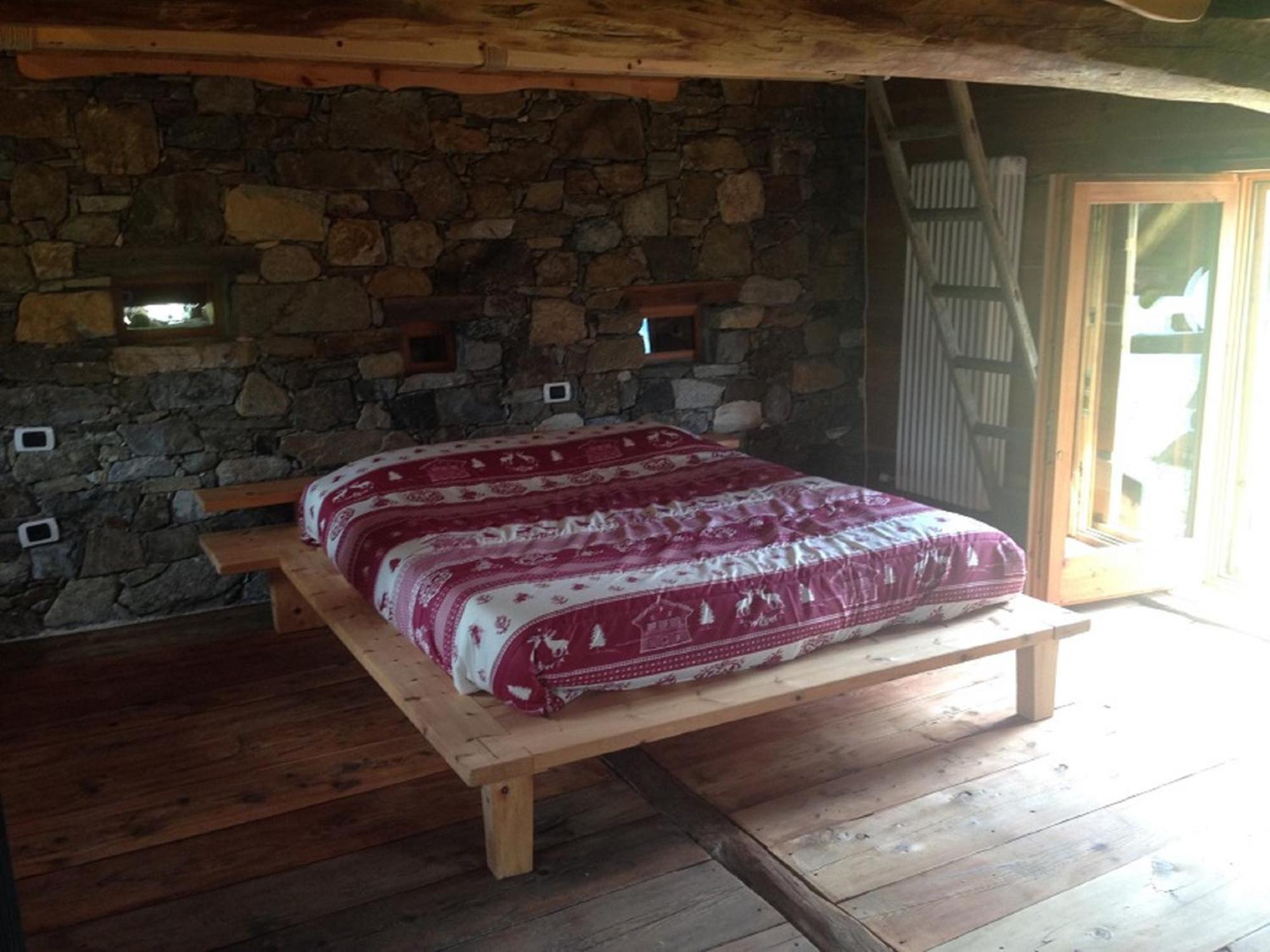 Chalet Baite Cialvrina *