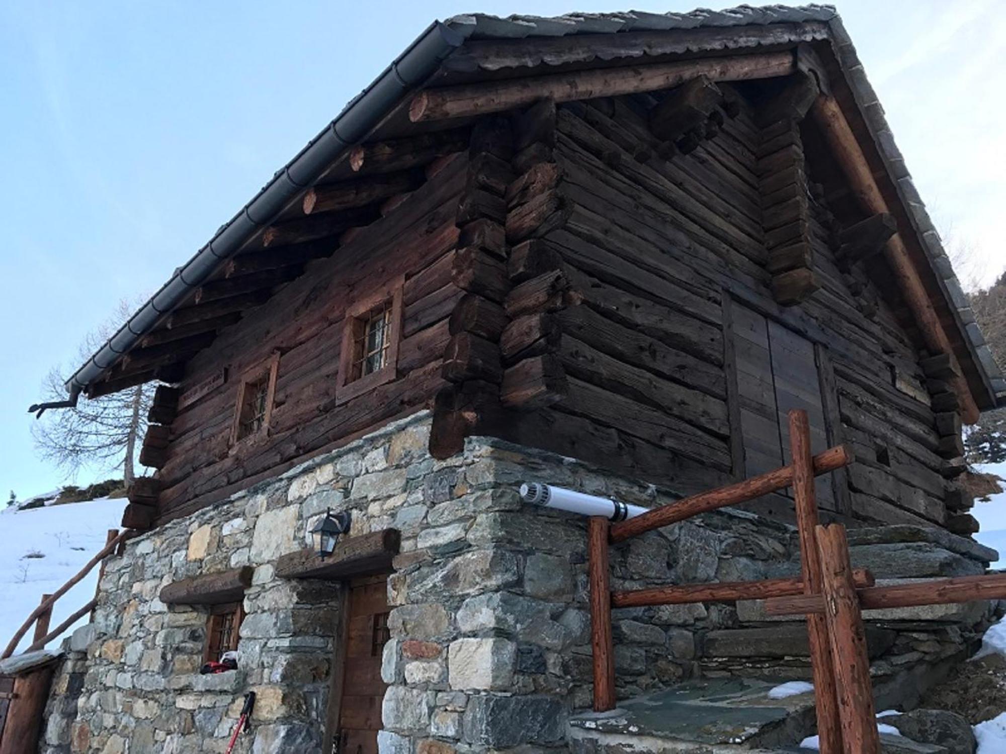 Baite Cialvrina Chalet
