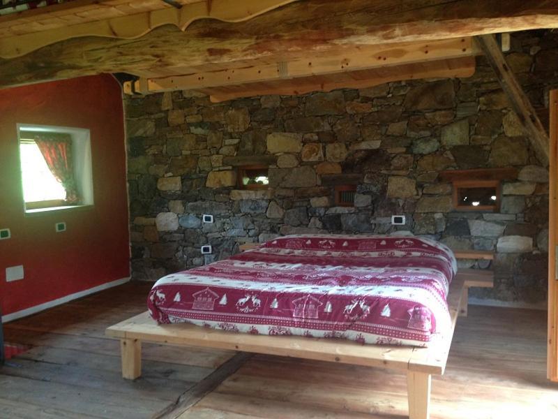 Chalet Baite Cialvrina Gressoney-Saint-Jean