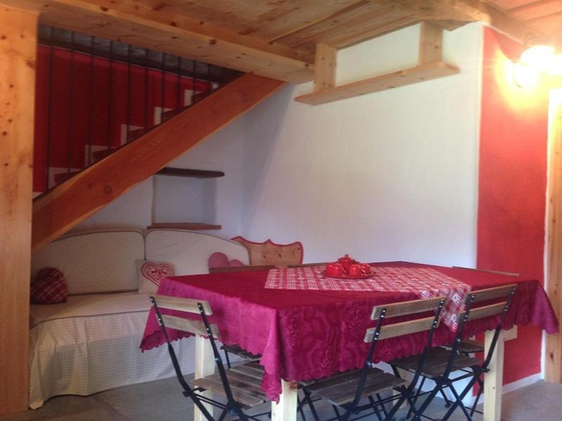 Chalet Baite Cialvrina Gressoney-Saint-Jean