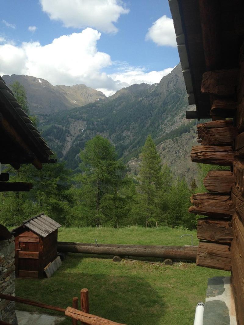 Baite Cialvrina Chalet *