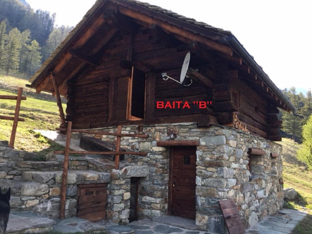 Baite Cialvrina * Gressoney-Saint-Jean