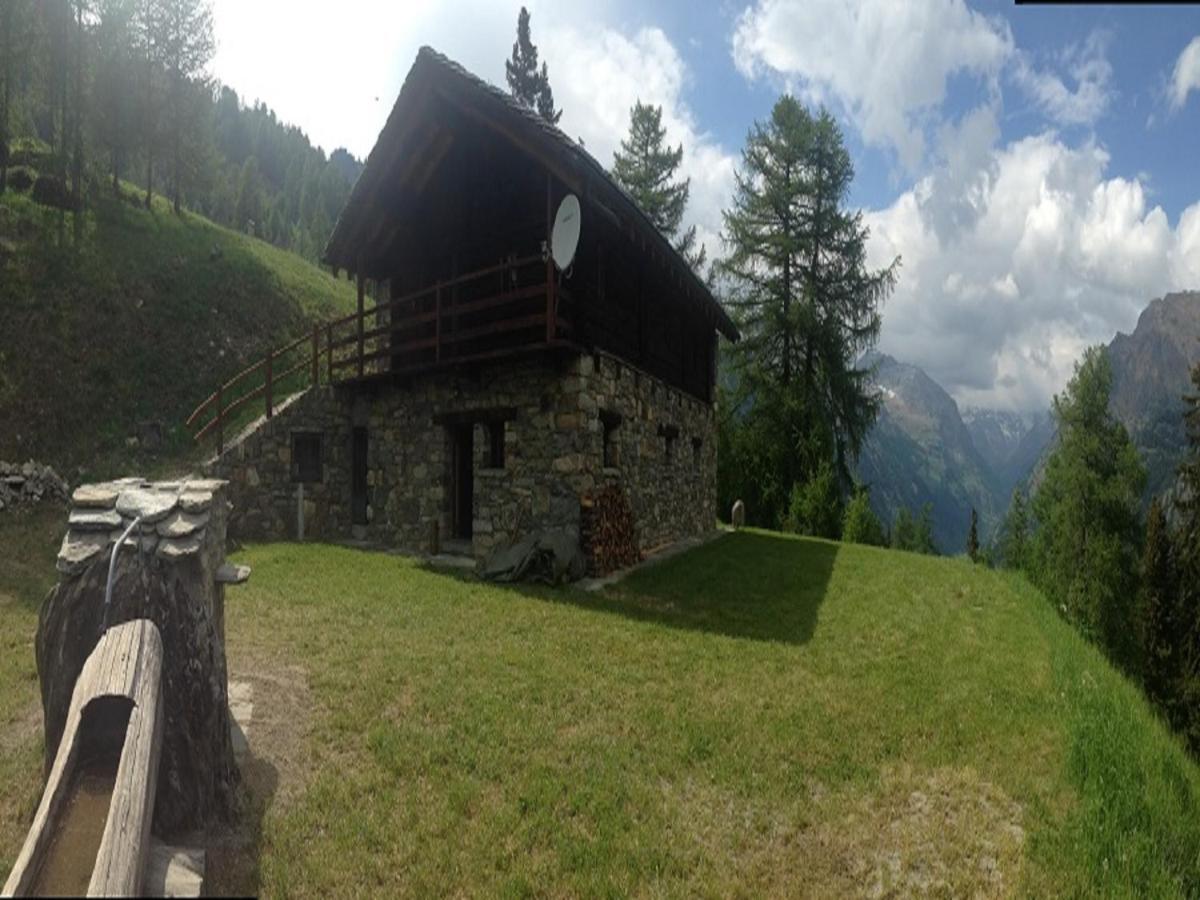 Baite Cialvrina Chalet