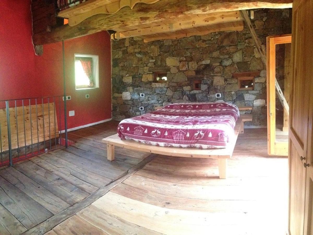 Chalet Baite Cialvrina *