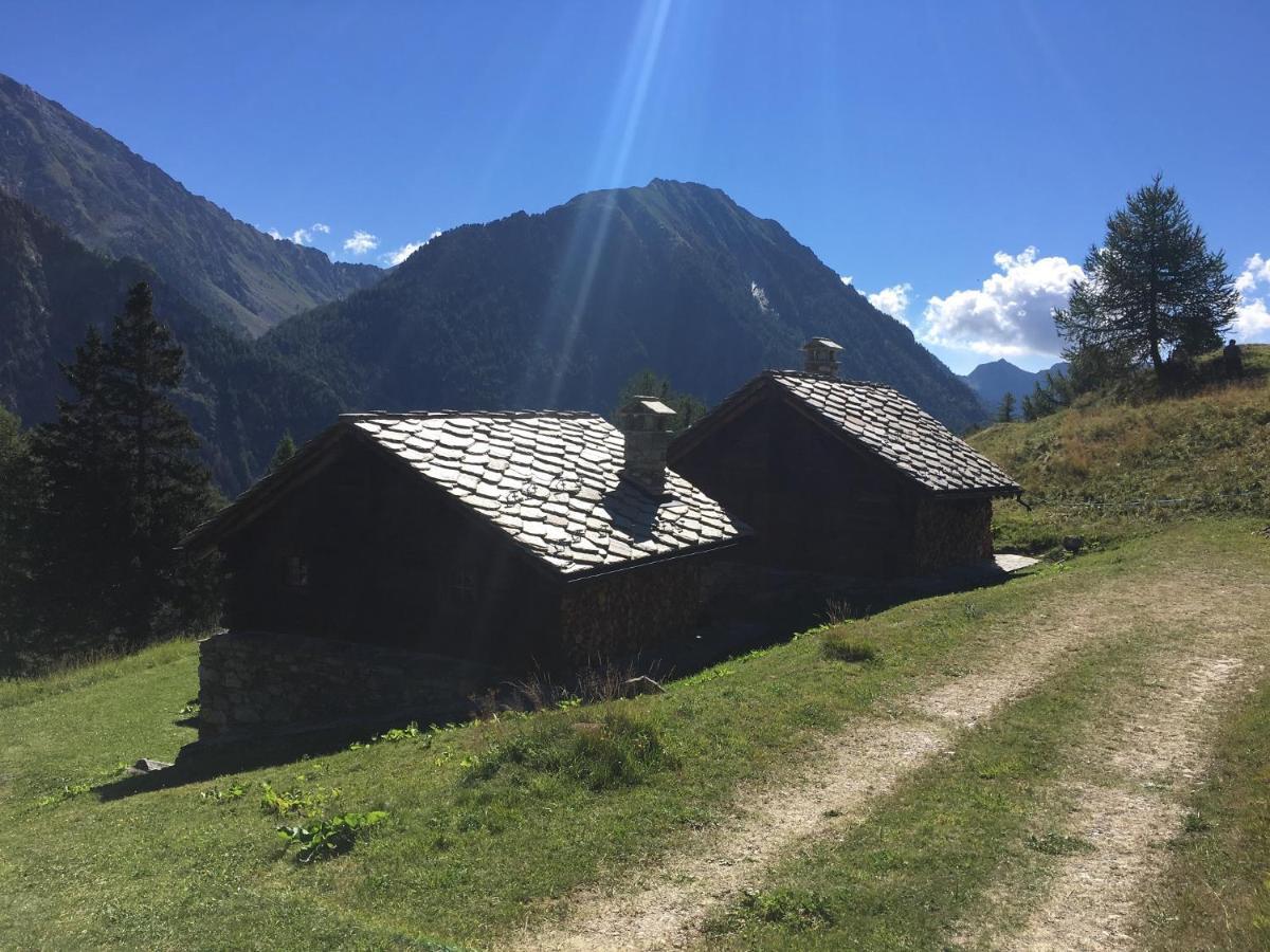 Baite Cialvrina Chalet *