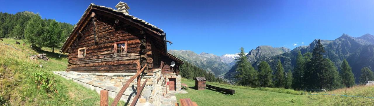 Baite Cialvrina Chalet
