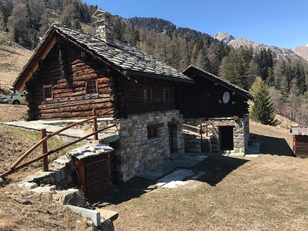 Baite Cialvrina Chalet