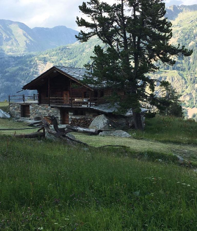 Baite Cialvrina Chalet
